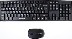 Piranha 2335 Kablosuz Klavye Mouse Seti
