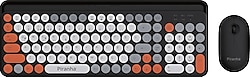 Piranha 2381 Kablosuz Klavye Mouse Seti