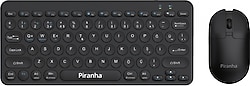 Piranha 2382 TKL Kablosuz Klavye Mouse Seti