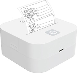 Piranha 5510 Bluetooth Etiket Makinesi