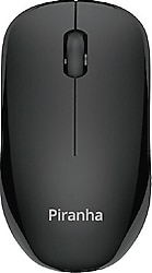 Piranha 7656 Sessiz Optik Kablosuz Mouse