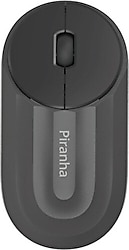 Piranha 7657 Şarjlı Sessiz Optik Kablosuz Mouse