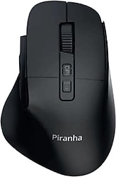 Piranha 7658 Optik Kablosuz Mouse