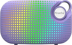 Piranha 7832 Mor Bluetooth Hoparlör