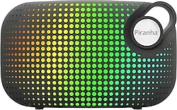 Piranha 7832 Siyah Bluetooth Hoparlör