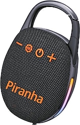 Piranha 7841 Bluetooth Hoparlör