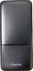 Piranha 9005 10000 mAh Hızlı Şarj Powerbank