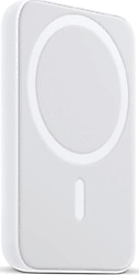 Piranha 9020 Beyaz 5000 mAh Hızlı Şarj MagSafe Powerbank