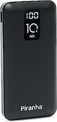 Piranha 9030 LCD 10000 mAh Hızlı Şarj Powerbank