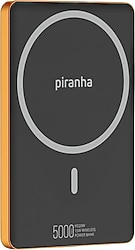 Piranha 9045 5000 mAh Hızlı Şarj MagSafe Powerbank