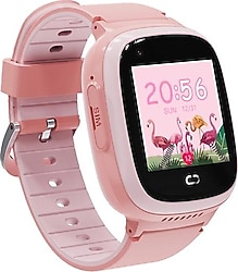 Piranha 9930 Pembe Akıllı Çocuk Saati