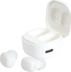 Piranha 9961 TWS Beyaz Kulak İçi Bluetooth Kulaklık