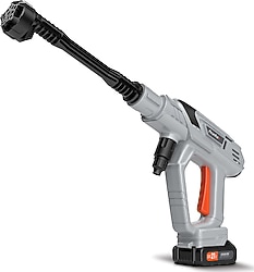 Piranha PCW-7918 Akülü Basınçlı Yıkama Makinesi