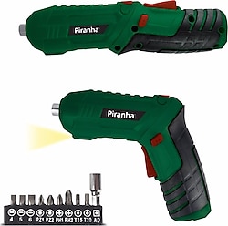 Piranha PSD-2228 Şarjlı Vidalama Makinesi