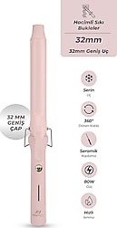Pirantech KS-332 32 mm Saç Maşası
