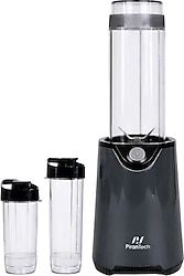 Pirantech YH-1200 600 W Siyah Kişisel Smoothie Blender