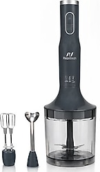 Pirantech YH-94 1700 W Siyah El Blender Seti