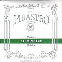 Pirastro Chromcor 319420 Sol Keman Teli