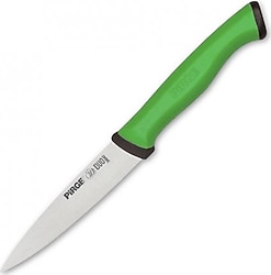 Pirge Duo 34047 Yeşil 9 cm Sivri Sebze Bıçağı