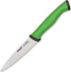 Pirge Duo 34048 Yeşil 12 cm Sivri Sebze Bıçağı