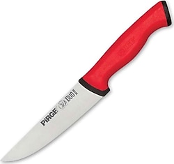 Pirge Duo 34100 Kırmızı No:0 12.5 cm Kasap Bıçağı