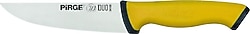 Pirge Duo 34100 Sarı No:0 12.5 cm Kasap Bıçağı