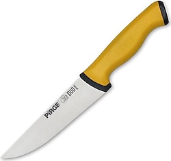 Pirge Duo 34101 No:1 Sarı 14.5 cm Kasap Bıçağı