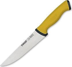 Pirge Duo 34102 Sarı No:2 16.5 cm Kasap Bıçağı