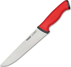 Pirge Duo 34103 Kırmızı No:3 19 cm Kasap Bıçağı