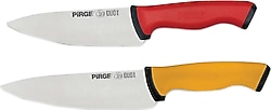 Pirge Duo Profesyonel 35133 Şef Çiftler Bıçak Seti