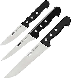 Pirge Superior 35184 3'lü Kurban Bıçak Seti