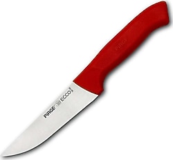 Pirge Ecco 38100 No:0 Kırmızı 12.5 cm Kasap Bıçağı