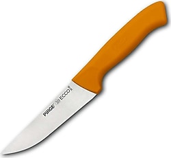 Pirge Ecco 38100 No:0 Sarı 12.5 cm Kasap Bıçağı