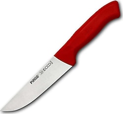Pirge Ecco 38101 Kırmızı No:1 14.5 cm Kasap Bıçağı