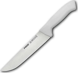 Pirge Ecco 38105 Beyaz No:5 25 cm Kasap Bıçağı