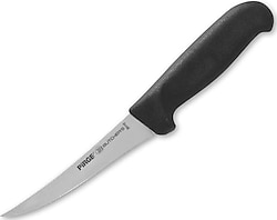 Pirge Butcher's 39112 12 cm Kıvrık Sert Sıyırma Bıçağı