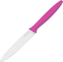 Pirge Pure Line 46004 Pembe Dişli Sivri Sebze Bıçağı
