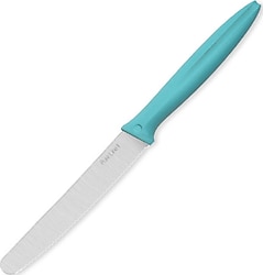 Pirge Pure Line 46005 Mavi Dişli Domates Bıçağı