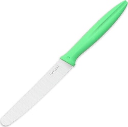 Pirge Pure Line 46005 Yeşil Dişli Domates Bıçağı