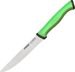 Pirge Duo 34042 Yeşil 12 cm Sebze Bıçağı