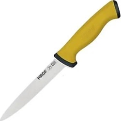 Pirge Duo 34048 Sarı 12 cm Sivri Sebze Bıçağı