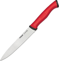 Pirge Duo 34049 13,5 cm Dişli Sivri Sebze Bıçağı