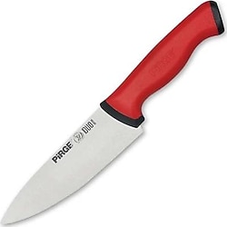 Pirge Duo 34159 Kırmızı 16 cm Şef Bıçağı