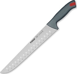Pirge Gastro 37116 No:6 30 cm Oluklu Kasap Bıçağı
