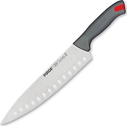 Pirge Gastro 37173 25 cm Oluklu Şef Bıçağı