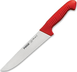Pirge Pro 2002 31344 No:4 21 cm Kanallı Kasap Bıçağı