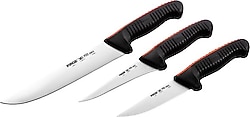 Pirge Pro 2002 35240 3'lü Süper Tutuş Bıçak Seti