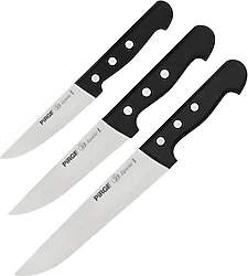 Pirge Superior 35185 3'lü Kurban Bıçak Seti