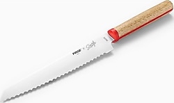 Pirge X Somer Sivrioğlu 17.5 cm Ekmek Bıçağı