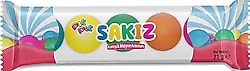 Pıt Pıt 21 gr Yuvarlak Sakız